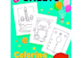 design cute preschool worksheets and activity sheets